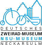 Deutsches Zweirad- und NSU-Museum Neckarsulm